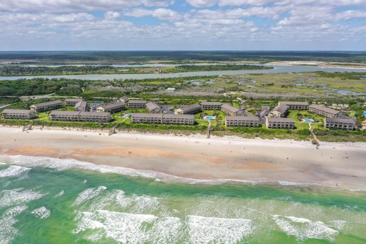 Summerhouse Beach And Racquet Club By Teeming Vacation Rentals St. Augustine Bagian luar foto