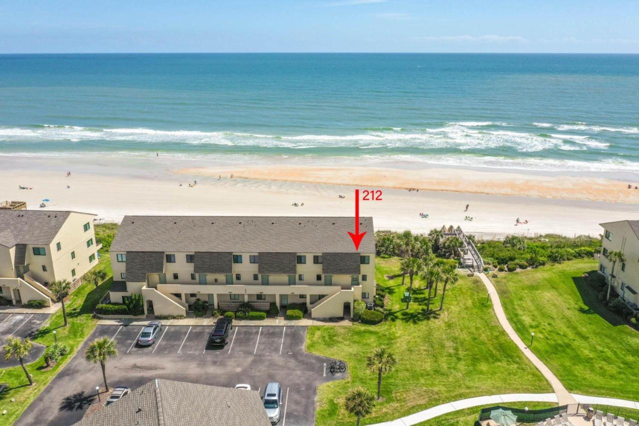 Summerhouse Beach And Racquet Club By Teeming Vacation Rentals St. Augustine Bagian luar foto