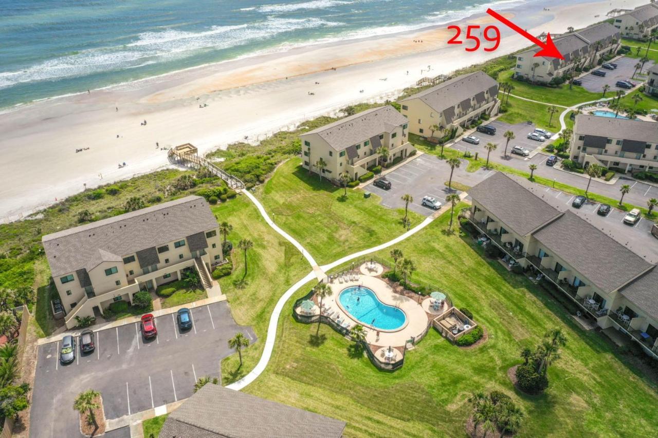 Summerhouse Beach And Racquet Club By Teeming Vacation Rentals St. Augustine Bagian luar foto