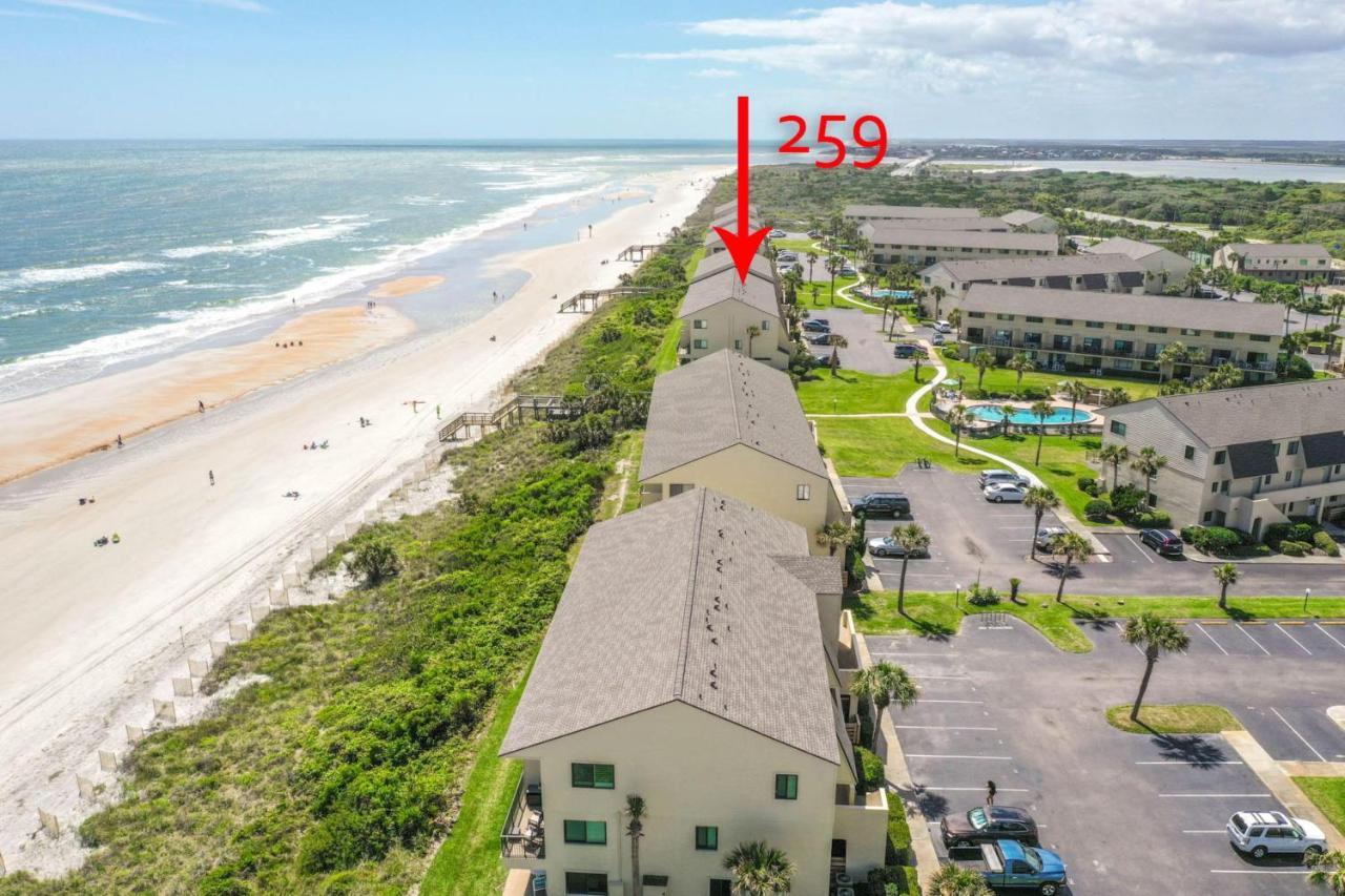 Summerhouse Beach And Racquet Club By Teeming Vacation Rentals St. Augustine Bagian luar foto