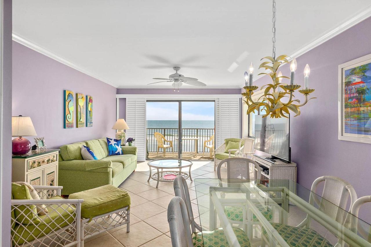 Summerhouse Beach And Racquet Club By Teeming Vacation Rentals St. Augustine Bagian luar foto