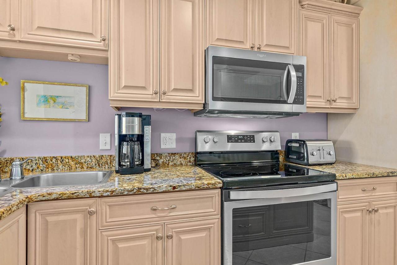 Summerhouse Beach And Racquet Club By Teeming Vacation Rentals St. Augustine Bagian luar foto