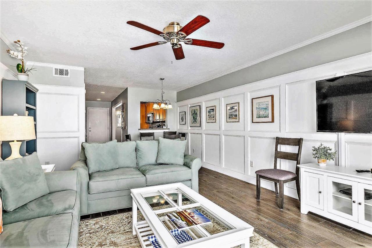 Summerhouse Beach And Racquet Club By Teeming Vacation Rentals St. Augustine Bagian luar foto