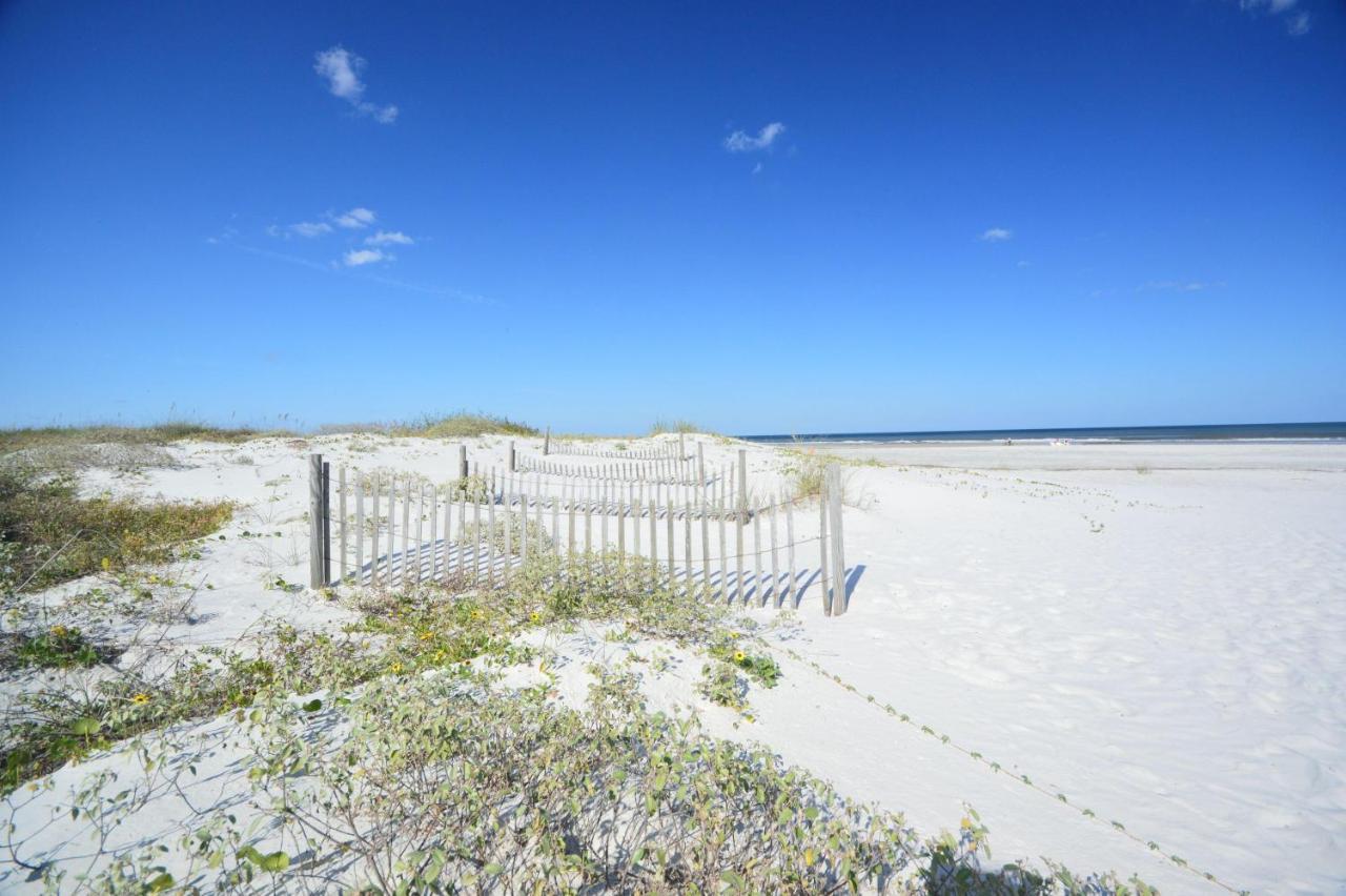 Summerhouse Beach And Racquet Club By Teeming Vacation Rentals St. Augustine Bagian luar foto