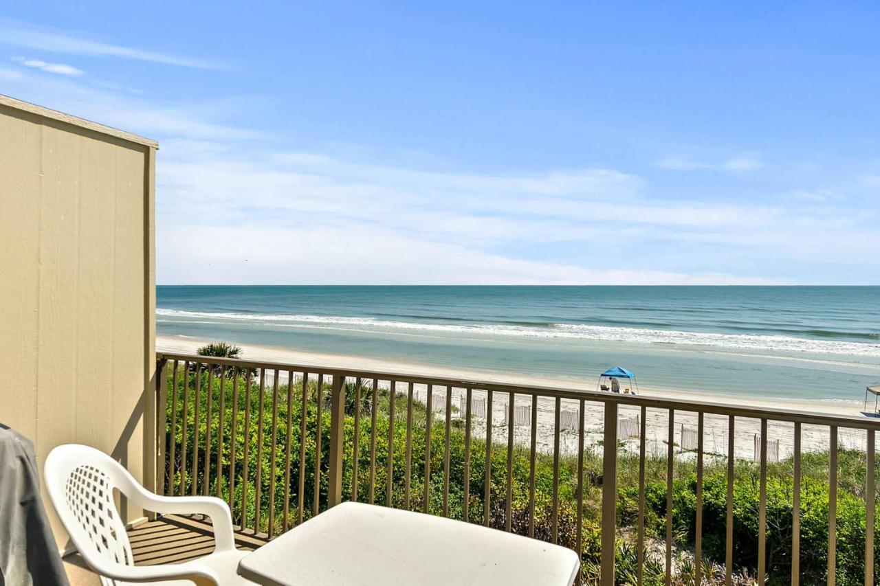 Summerhouse Beach And Racquet Club By Teeming Vacation Rentals St. Augustine Bagian luar foto