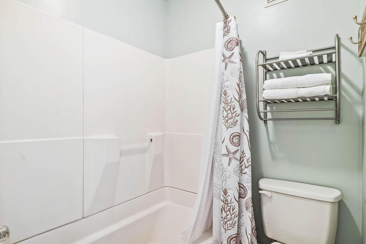 Summerhouse Beach And Racquet Club By Teeming Vacation Rentals St. Augustine Bagian luar foto