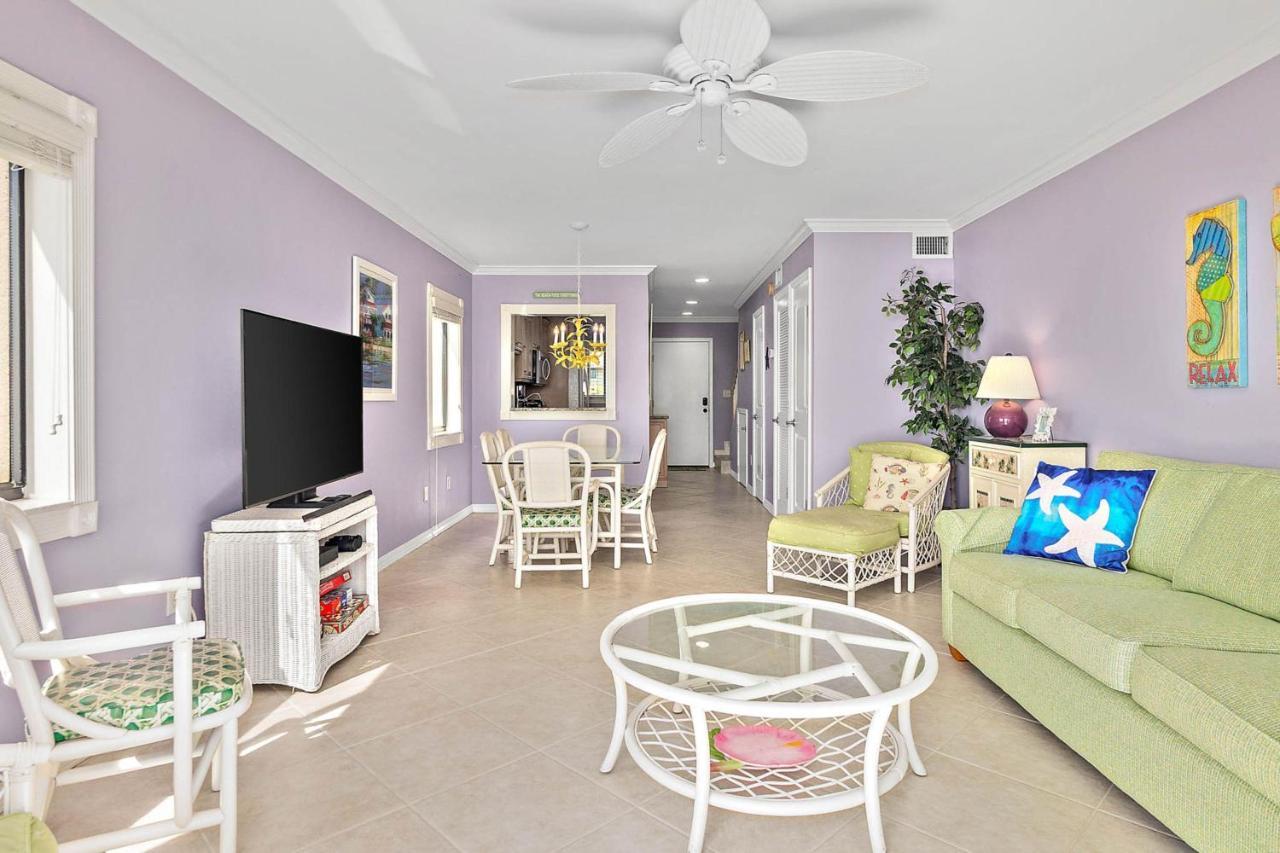 Summerhouse Beach And Racquet Club By Teeming Vacation Rentals St. Augustine Bagian luar foto