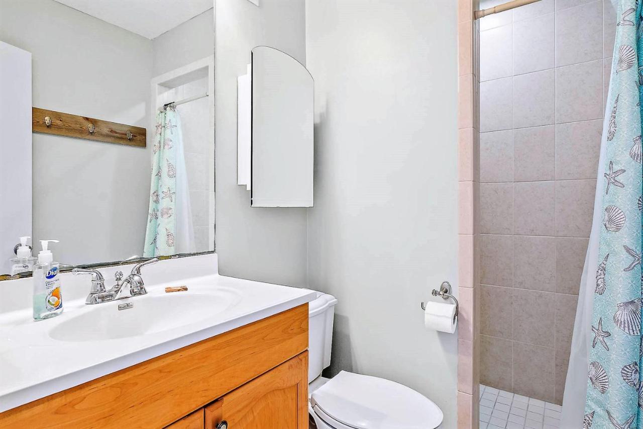 Summerhouse Beach And Racquet Club By Teeming Vacation Rentals St. Augustine Bagian luar foto