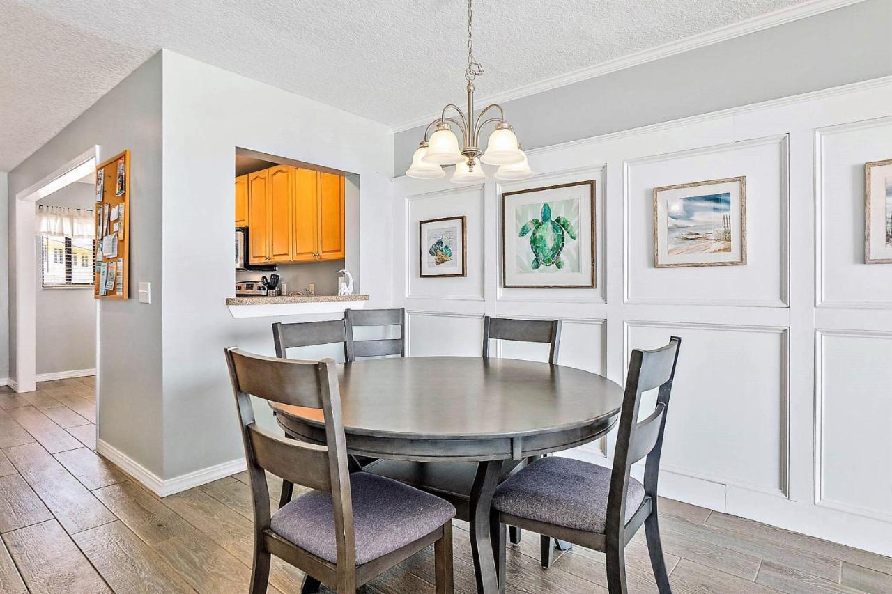 Summerhouse Beach And Racquet Club By Teeming Vacation Rentals St. Augustine Bagian luar foto