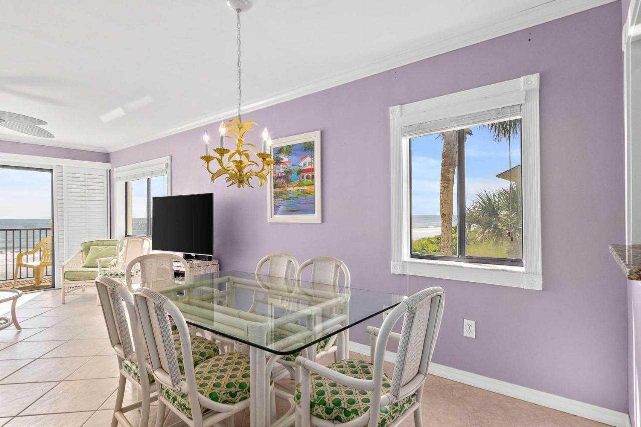 Summerhouse Beach And Racquet Club By Teeming Vacation Rentals St. Augustine Bagian luar foto