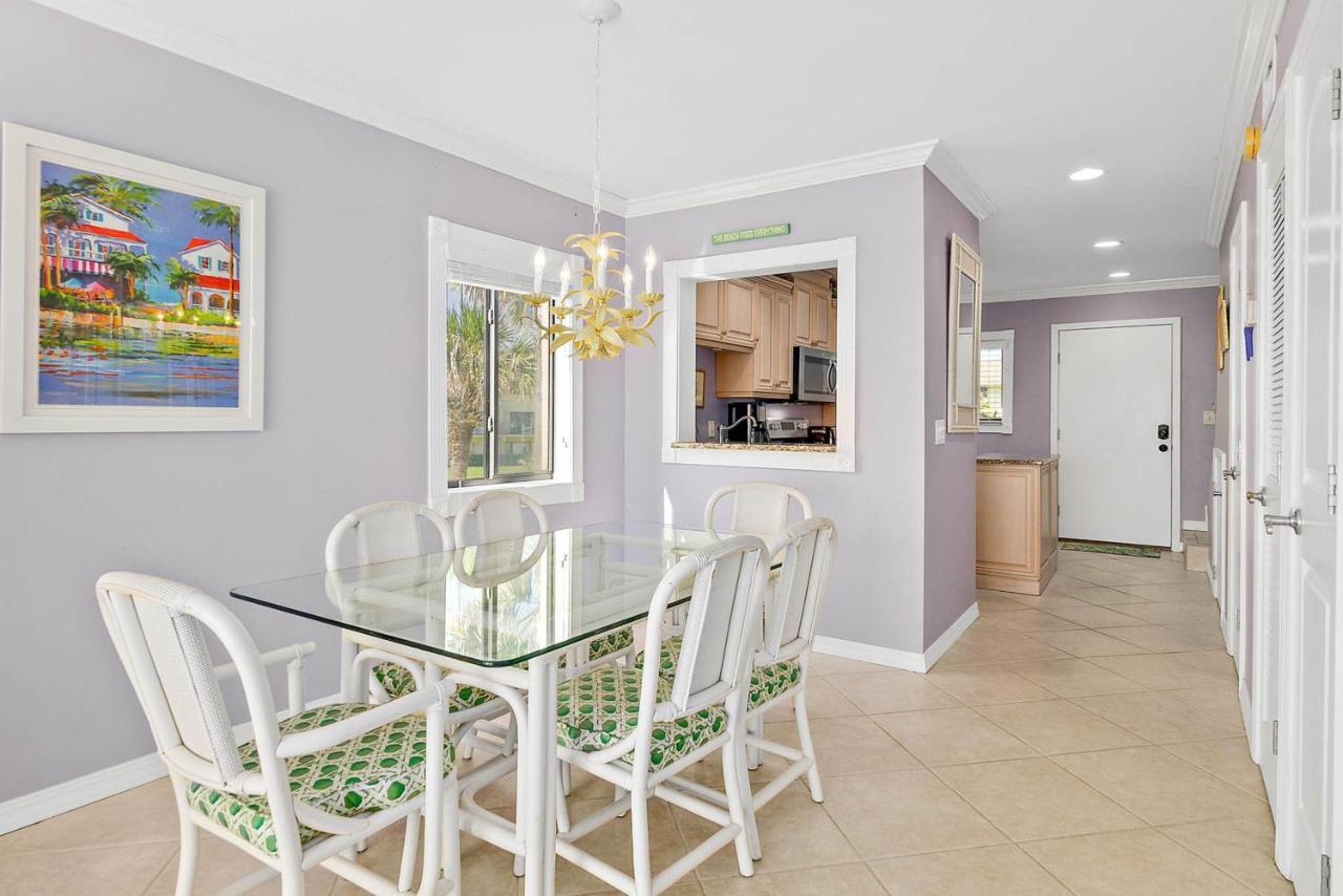 Summerhouse Beach And Racquet Club By Teeming Vacation Rentals St. Augustine Bagian luar foto