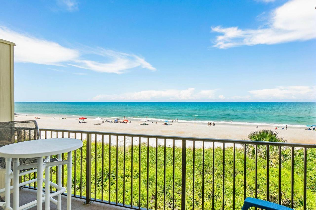 Summerhouse Beach And Racquet Club By Teeming Vacation Rentals St. Augustine Bagian luar foto