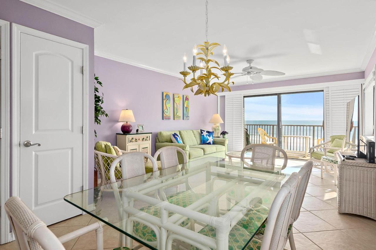 Summerhouse Beach And Racquet Club By Teeming Vacation Rentals St. Augustine Bagian luar foto