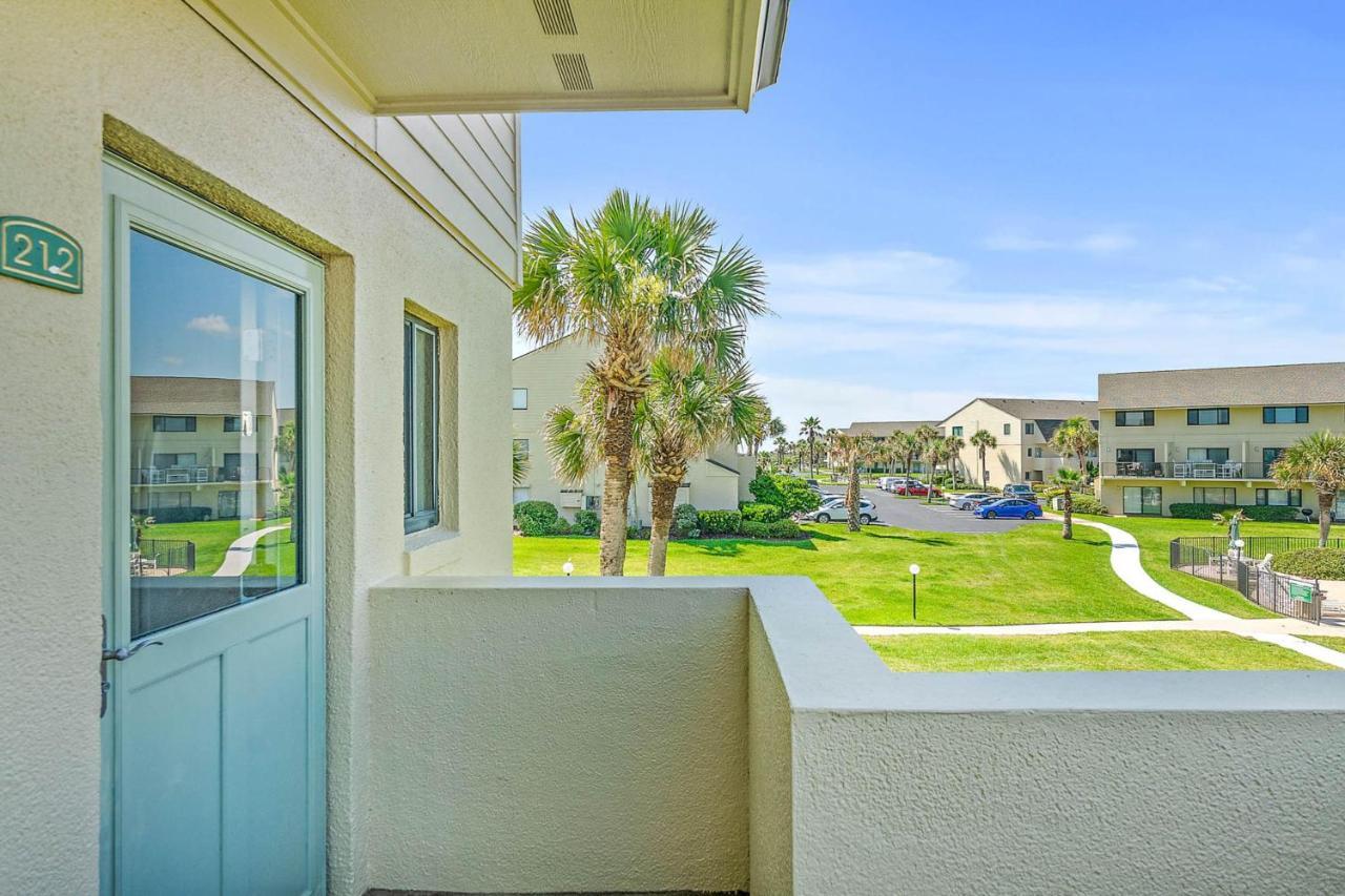 Summerhouse Beach And Racquet Club By Teeming Vacation Rentals St. Augustine Bagian luar foto