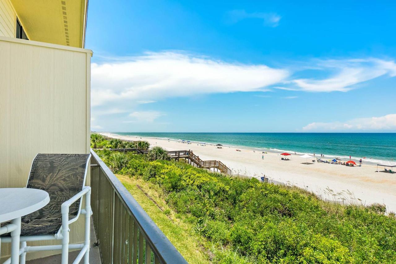 Summerhouse Beach And Racquet Club By Teeming Vacation Rentals St. Augustine Bagian luar foto
