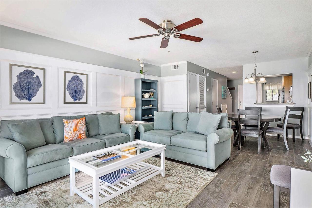 Summerhouse Beach And Racquet Club By Teeming Vacation Rentals St. Augustine Bagian luar foto